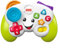Fisher-Price Baby & Toddler Toy Laugh & Learn Game Controller, Green, Musical Learning Activity for Infants Ages 6+ Months, UK English Version, JFF51