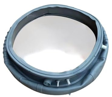 Joint D'étanchéité En Caoutchouc For Porte De Machine À Laver À Tambour, Compatible Avec Samsung, DC64-02792A, DC64-03918A, DC64-03175A, DC64-03875A, DC64-04012A 001(DC64-04012A 001)