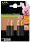 Batterie Rechargeable Duracell HR03 de 750 mAh. Parfaite pour Les appareils à Haute consommation, Assure efficacité et durabilité. Gardez Votre énergie au Maximum avec la qualité Duracell. Emballage