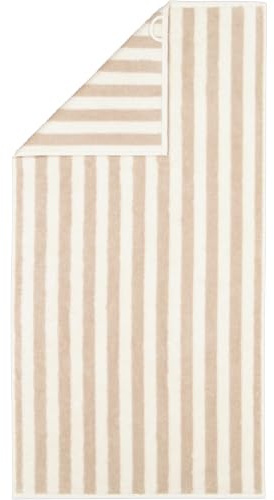 Cawö Handtücher Studio Streifen 6252 leinen - 33