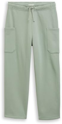TOM TAILOR Jungen Kinder Cargo Jogginghose