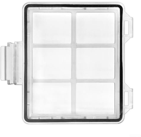 Filter-Ersatzzubehör für eufy Saugroboter, speziell für Modellreihe einschließlich L60