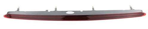 Bremsleuchte Licht für BMW 1er 128i 135i M E82 E88 2007 2008 2009 2010 2011–2013 hoch(1Pc Red)