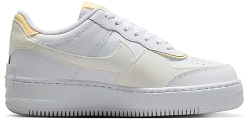 NIKE Scarpe Wmns Air Force 1 Shadow Taglia 40 Codice CI0919-122 Bianco Donna