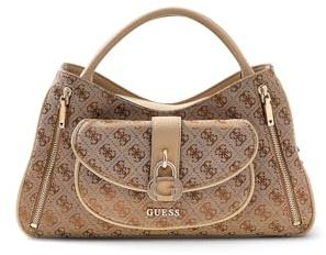 GUESS Jessa Girlfriend Umhängetasche für Damen