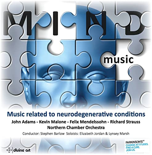 Mind Music - Music related to neurodegenerative conditions