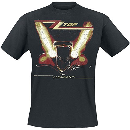 ZZ Top Eliminator T-Shirt schwarz S