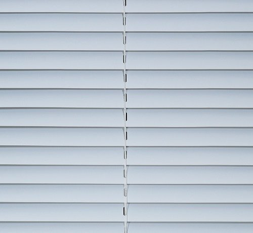 Jellinghaus Sonnenschutz PVC-Jalousie weiß (100 x 160 cm)