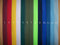 1m Klettband - Klettverschluss - 20mm Breite, 22 Farben (8 - Neongrün)