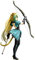 Sega Figure Statue Archer of RED 22cm Super Premium SPM Japan Fate Apocrypha