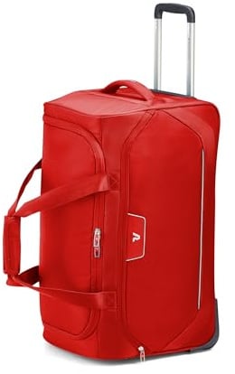 Roncato Joy Trolley-Reisetasche Erweiterbar - Rot