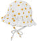 Sterntaler Baby Mädchen 1412105 Hut, gelb, 47 EU
