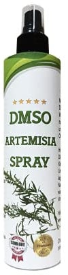 Leivys DMSO Spray - DMSO 99,9% Reinheit mit Beifuss, Artemisia Auszug Dimethylsulfoxid 99,9%, in HDPE Sprühflasche, bequeme Anwendung, effektive Wirkung 250ml