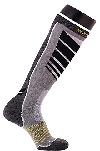 Bauer S21 PRO Supreme Tall Senior BlackL Socken