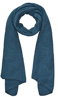 s.Oliver Women's 2110440 Schal, Petrol 69X1, 1