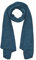 s.Oliver Women's 2110440 Schal, Petrol 69X1, 1