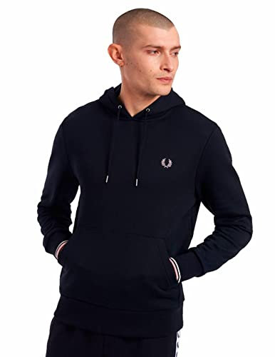 Fred Perry Tipped Kapuzenpullover Herren
