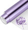 VINYL FROG HTV PU Metallic Roll Iron on Vinyl Easy to Cut & Weed Light Purple Heat Transfer Vinyl DIY Heat Press Design for T-Shirts