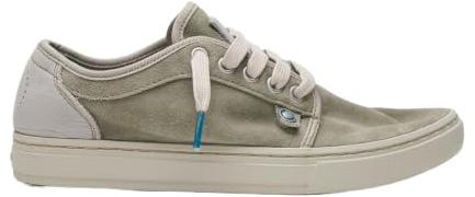 Satorisan - Heisei Suede - Casual Sneaker Herren und Damen - Vintage Leder Sportschuhe - Bequem, Nachhaltig und Dauerhaft
