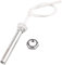 AIICIOO Patronenheizelement M16 Flansch Edelstahl DC 24V 200W