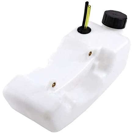 CLICLED Serbatoio Carburante Decespugliatore Ricambio Miscela Taglia Erba Compatibile Con CG430 520 43CC 52CC 47CC