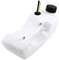 CLICLED Serbatoio Carburante Decespugliatore Ricambio Miscela Taglia Erba Compatibile Con CG430 520 43CC 52CC 47CC