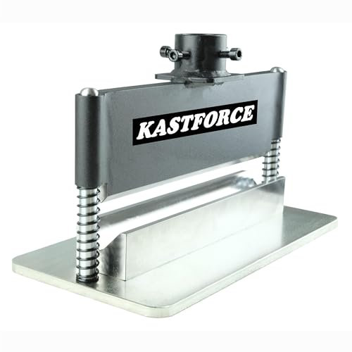 KASTFORCE KF5017 Attache de presse plieuse à fixer à la plupart des presses hydrauliques standard de 12 à 20 tonnes