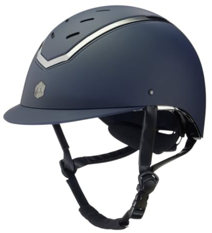 Charles Owen Kylo Standard Peak Riding Watersports Helmet Often Used for Kayak Canoe Kitesurf Windsurf and Dinghy - for