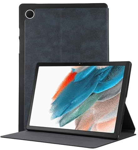 Lobwerk Schutzhülle für Samsung Tab A9+ Plus 2023 SM-X210/X216/X218 11 Zoll Slim Case Etui mit Standfunktion und Auto Sleep/Wake Funktion