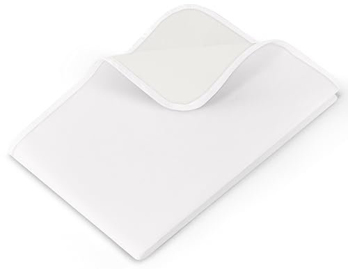 Utopia Bedding Coprimaterasso Impermeabile - 160 x 200 cm, Copertura per Materasso Traspirante Certificata Oeko-Tex con Cinghie Elastiche agli Angoli, Vestibilità Perfetta, Protezione per Incontinenza