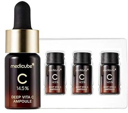 MEDICUBE Deep Vita C Ampoule 14.5% (30 g)