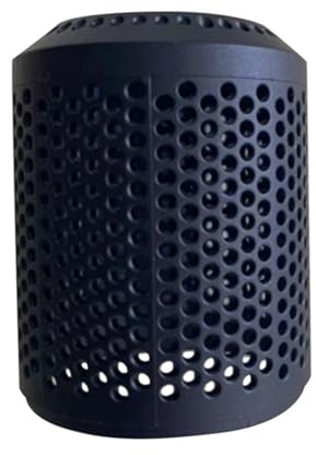 UJNKMGBF Adatto, for Asciugacapelli for Dyson HD01 HD03 HD08 Coperchio Filtro Esterno Antipolvere Accessori for Aspirapolvere(Blue)