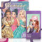Depesche TOPModel Mobile Notizbuch mit Wackelbild & Glamour Stickerworld – Kreativer Schreibspaß trifft auf funkelnden Style! Perfekt für Notizen, Ideen und individuelle Stickerkunst