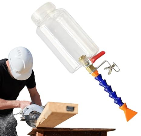 Wet Saw Water Nozzle - Tile Cutter Pulporping, Tile Saw Saw | Tile Saw Water, Sawwater Dispensator Carrel Anti-Corrosive Protection and Waste Reduction Abrasive Pen