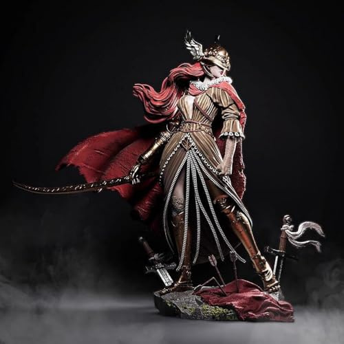 jtsgwop 10 cm/3.9 Inches Malenia Action Figures Environmentally Friendly PVC Material Toy Statue