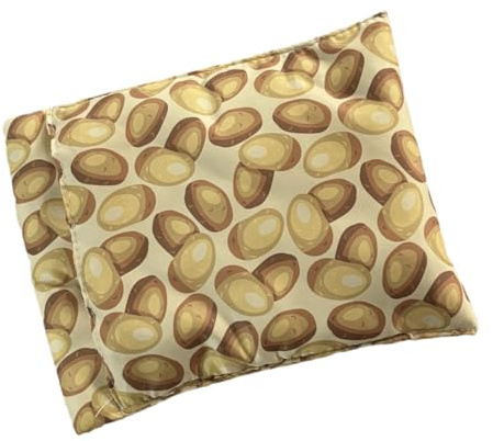 Gralara Kartoffelbeutel für die Mikrowelle, Baked Cooker, kompakter, wiederverwendbarer Kartoffelbeutel, Backbeutel für Mais-Ofenkartoffeln, schnelle