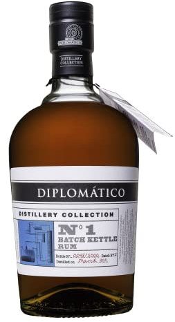 Diplomatico Batch Kettle Rum/Distillery Collection / 70cl …