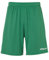 uhlsport Kinder Center Basic Shorts, grün/Weiß, 164