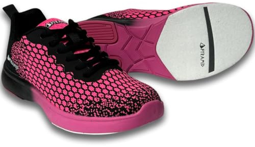 Pyramid Women's Path Lite Seamless Mesh Bowling