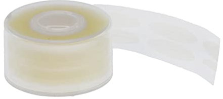 300 Paar Doppeltes Augenlid Aufkleber Band, Unsichtbar Augenlifting Strips Schlupflid Tapes für Damen, Hautfarbe L