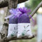 BYFRI 20pcs Baumwolle Leer Sachets Beutel-Blumen-Druck Duft Lavendel Sachet Bag Purse Saving Lavendel Korn Getrocknete