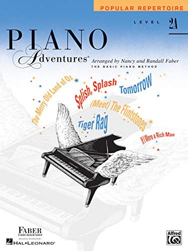 Piano Adventures - Level 2A
