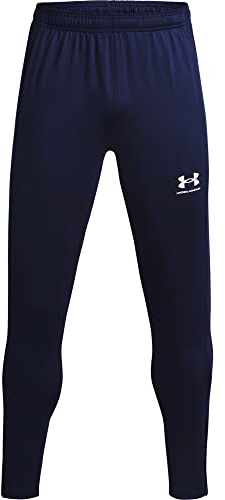 Under Armour Men's Challenger Training Pant, Tracksuit Bottoms for Men Made of 4-Way Stretch Fabric, Breathable and Light Tapered Joggers, Football Training Pants