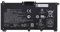 Vvsialeek HT03XL Batterie d'ordinateur portable 41,04 Wh compatible avec HP Pavilion 14-CE 14-CF 14-CK 14-CK 14Q-CS 14Q-CY 14S-CF 14S-CR 15-CS 15-DA 15-DB 15G-DR 17-by 17-CA 240 245 HSTNN-DB8S