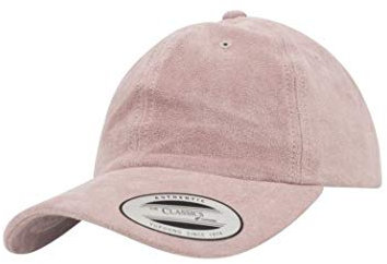 Flexfit Low Profile Cap, Rosa, Einheitsgröße