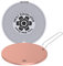 The Heat Equalizer Heat Diffuser for Gas Stove - Aluminum & Copper Alloy, Hot Plate & Stove Burner Cover, Ring Plate Cover - 9.25 inch