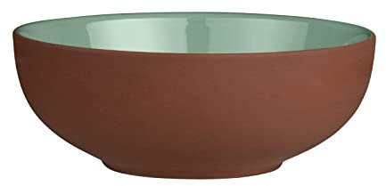 Maxwell & Williams LM0007 Sienna Schale aus Keramik, Grün, 580 ml