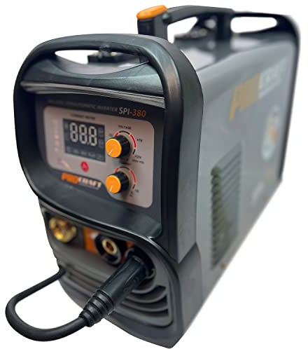 Saldatrice inverter semi automatica Procraft SPI-380