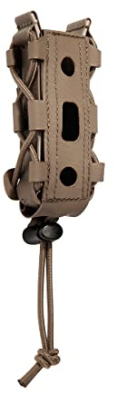 Tasmanian Tiger TT SGL Pistol Mag Pouch MCL anfibia rutschfeste, seewasserbeständige Multikaliber Magazin-Tasche