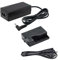 Hisewen ACK-E8 AC Power Adapter LP-E8 Dummy Battery DR-E8 DC Coupler Kit for Canon T2i, T3i, T4i, T5i, Kiss X4, Kiss X5, Kiss X6i, Kiss X7i, 700D, 650D, 600D, 550D Cameras.